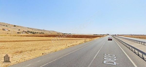 Geylani Emlaktan Diyarbakır Yoluna Cephe Arazi
