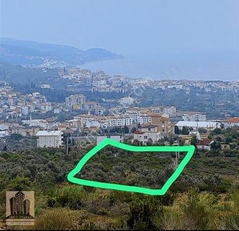 Geylani Emlaktan Yalova Armutluda Satılık 4 Kat İmarlı Arsa