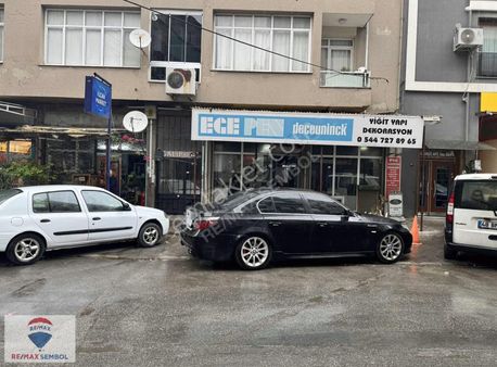 Konak Atilla Mahallesinde Satılık Ticari Mülk