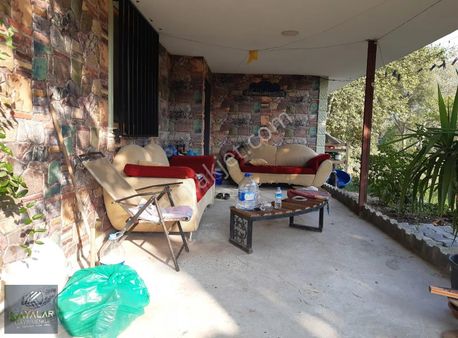 Mükemmel Konumda Bağ Evimiz Satışta.