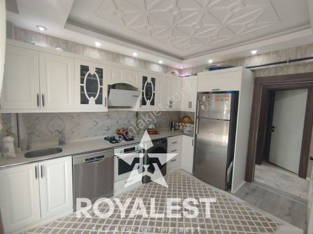 Royalest'ten Alpaslan'da Fırsat Geniş 2+1