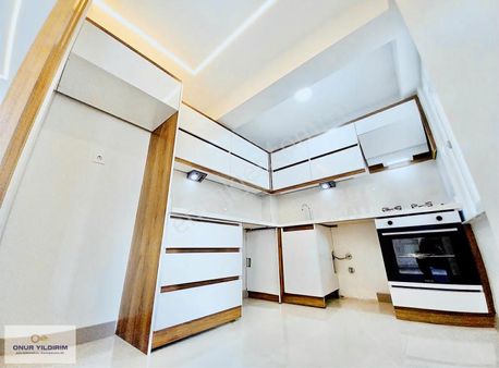 Onur Yıldırım'dan İkizçay'da Ön Cephe Arakat 2+1 Daire