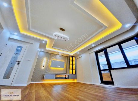 Onur Yıldırım'dan İkizçay'da Şahane 3+1 Kaçmaz Daire