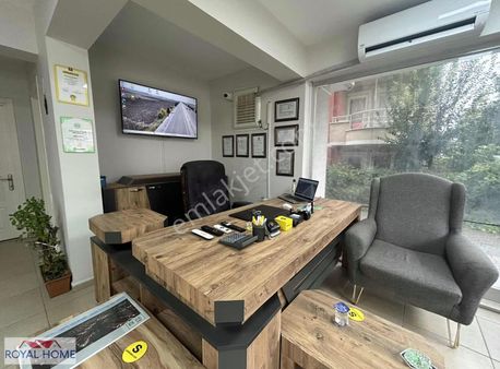 Görükle Merkezde Hazır Kurulu Devren Satılık Emlak Ofisi