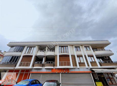 Arya'dan Doktorlar Sitesi Civarı Migros Üstü 4+1 Dubleks Daire