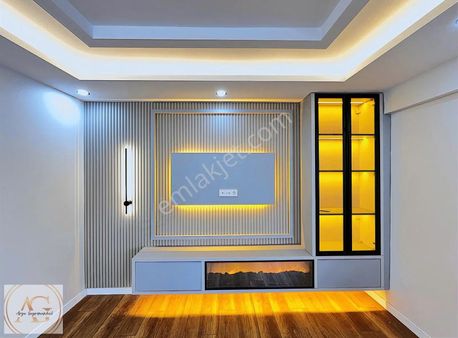 Arya'dan Denize 200 Metre 3+1 Arakat Doğalgazlı Daire