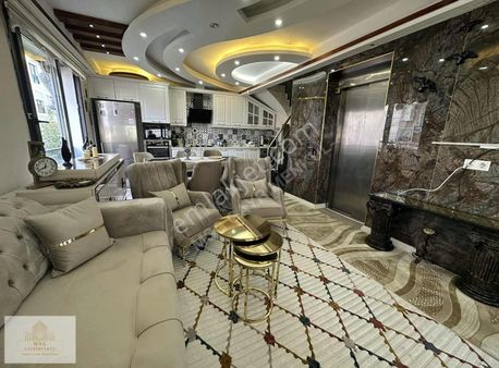 Msg'den Mendereste Yazlık Tadında Triplex Asansörlü 7+1 Villa