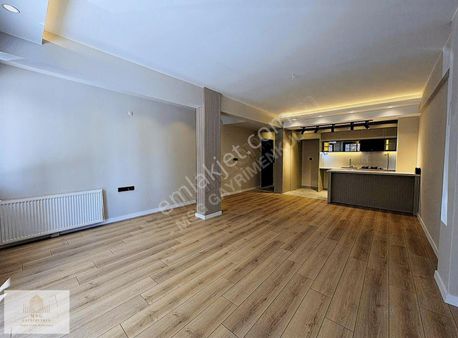 Msg'den Amerikan Koleji Karşısı -tadilatlı 3+1 Bahçeli Lüx Daire