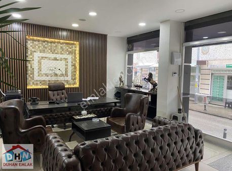 Duhan Emlak'tan Anibal Sokakta Devren Kiralık Ofis İşyeri