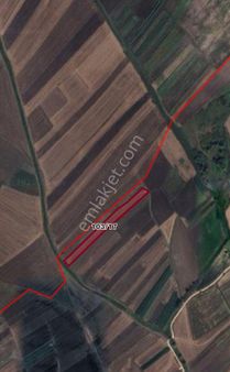 Kırklareli Vize Evrenli Satılık 298m2 Kupon Yatırıma Uygun Hisseler