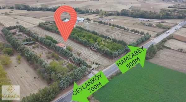 Lüleburgaz Ceylanköy Anayol Üzeri Yatırımlık Arazi