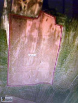 Edirne Lalapaşa Da Sarıdanışmentte Satılık Tarla