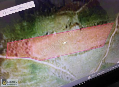 Satılık Tarla Edirne Hacılar Köyü