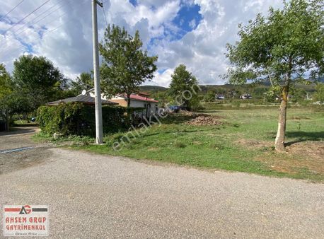 Hüseyinşeyh Köyünde Ana Asfalt Cepheli 2 Kat İmarlı Satılık Arsa