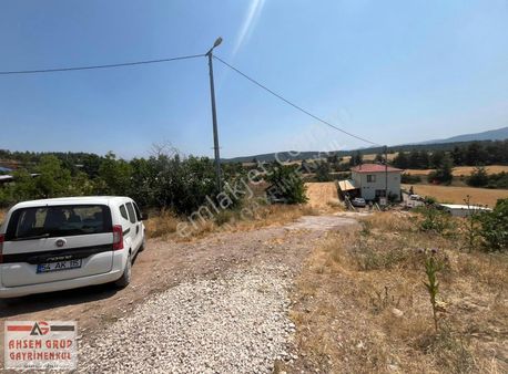 Borcak Köyünde 2 Kat Konut İmarlı Köy Merkezinde Satılık Arsa