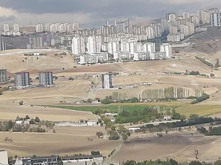 İlyap'tan Turkuaz Tokide Boş Güney Manzaralı 4+1