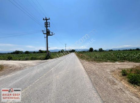 Budaklarda Yol Kenarı Hızlı Yatırım ! 2.360 M2 Satılık Tarla