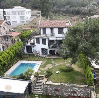 Doğa Dostu'ndan 724 M2 Havuzlu,ultra Özellikli Müstakil