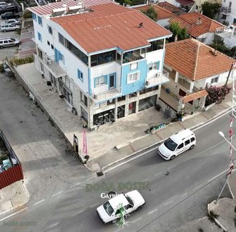 Doğa Dostu'ndan Mordoğan Çarşı İçi Kiralık Dükkan