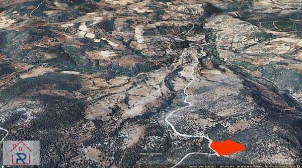 Balıkesir Sındırgı Asfalta Cephe 16,842 M2 Müstakil Arazi
