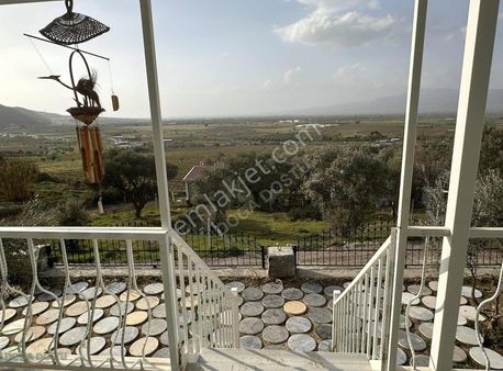 Doğa Dostu'ndan Ana Yol 100m,yeşil Evler'de Muhteşem Müstakil Ev