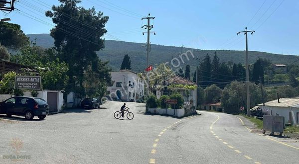 Doğa Dostu'ndan Mordoğan 870 M2 Arsada 2 Katlı Müstakil Ev