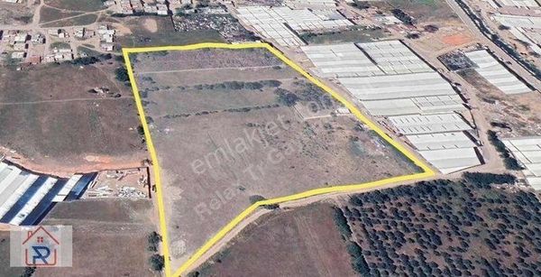 Relax Tr Gayrimenkul Den Yatırımlık Arazi