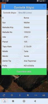 Relax Tr'den Ürünlü'de Suyu Ve Yolu Olan Tarla