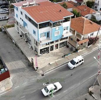 Doğa Dostu'ndan Mordoğan Çarşı 150 M2 Batarlı + 50m2 Ön Kullanım