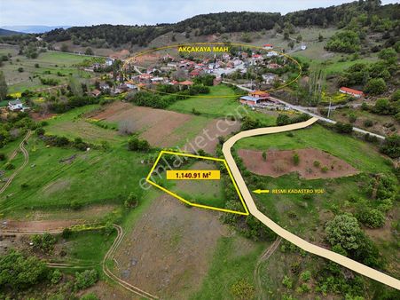 Satılık Arsa Sakarya Pamukova Akçakaya Mahallesi