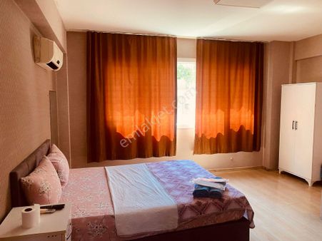 Çiğli Merkezde Güvenli Konaklamanın Adresi Günlük Kiralık Daire