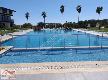 Manavgat Kumköyde Site İçinde Ultra Lux 3+1 Satılık Daire !!!!!