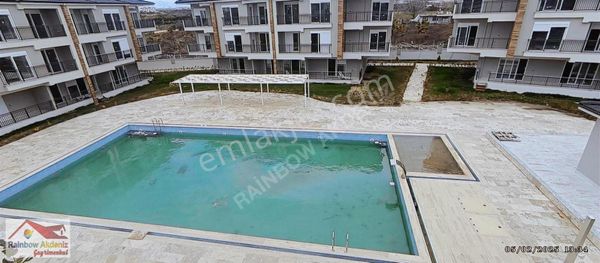 Evrenseki"de Denize 4 Km. Havuzlu, Bahçeli 1+1 Sıfır Daire