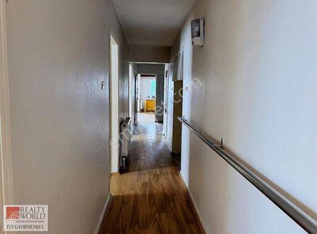 Rw-fly' Dan Hafsa Sultan Mah 145 M2 3+1 Ara Kat Kiralık Dairemiz