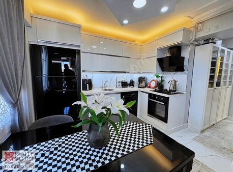 Rw-fly'dan Çok Özel Komple Eşyalı Satılık Lüks Dubleks Dairemiz