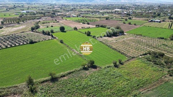Hb'den Satılık Tarla, Kullanıma Hazır,iyi Lokasyonda Verimli Toprak, Müstakil Tapulu 12292 M²