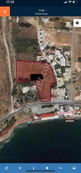 Onur'dan Satılık Silifke Hırmanlıda Denize Sıfır Arsa