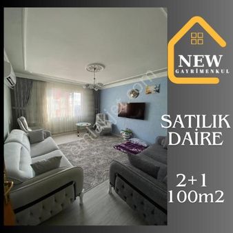 New Gyo 'dan Cumhuriyet Okulu Arkası 3. Kat 2+1 100m2 Teraslı