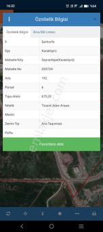 Barandan Kat Karşiligi