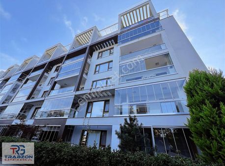 Trabzon Gayrimenkulden Yalı Park Rezidans'ta Kiralık 2+1