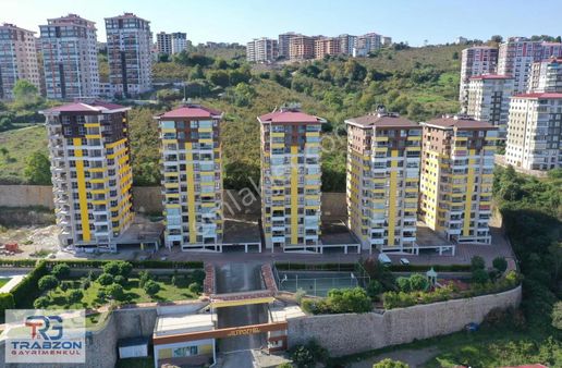Trabzon Gayrimenkulden Yalıncakta Satılık 4+1 Eşyalı Daire