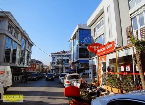 Eskidji' Den Çavuşbaşı Cad. Paralel 80m2 Eşyalı Satılık Ofis