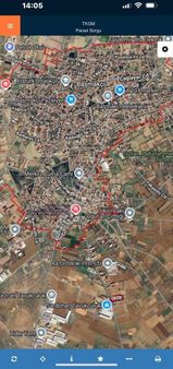 İlçe Merkezinde.4825 Arazi.böyle Arazi Her Zaman Nasip Olmaz.