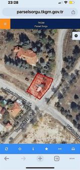 457 Mt. Konut İmarlı Köşe Parsel.tek Tapu.ilçe Merkezinde.