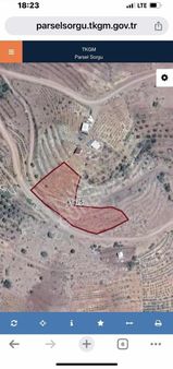 3110 Mt Tarla.yola Cephe..tek Tapu..fırsat.