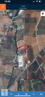 Orhangazi Muradiye De Satılık Tarla