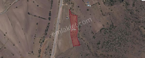 Burak Emlak'dan Satılık Arsa Ayaş Yağmurdede Mh. 4656m² Yatırımlık