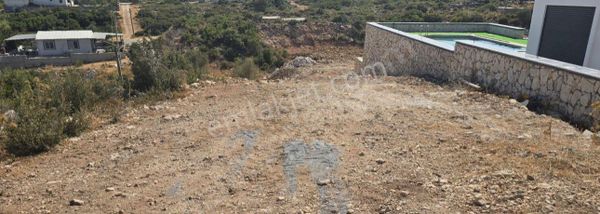 Aydın Didim Satılık Villa İmarlı Arsa