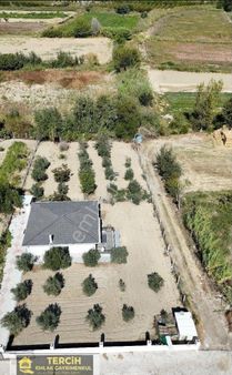 Sığma Mahallesi'nde Satılık Müstakil Arsa İçinde Müstakil Ev