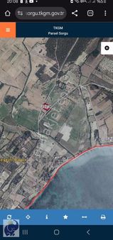 Eşsiz Güzellikte Morto Koyuna 600 Metre